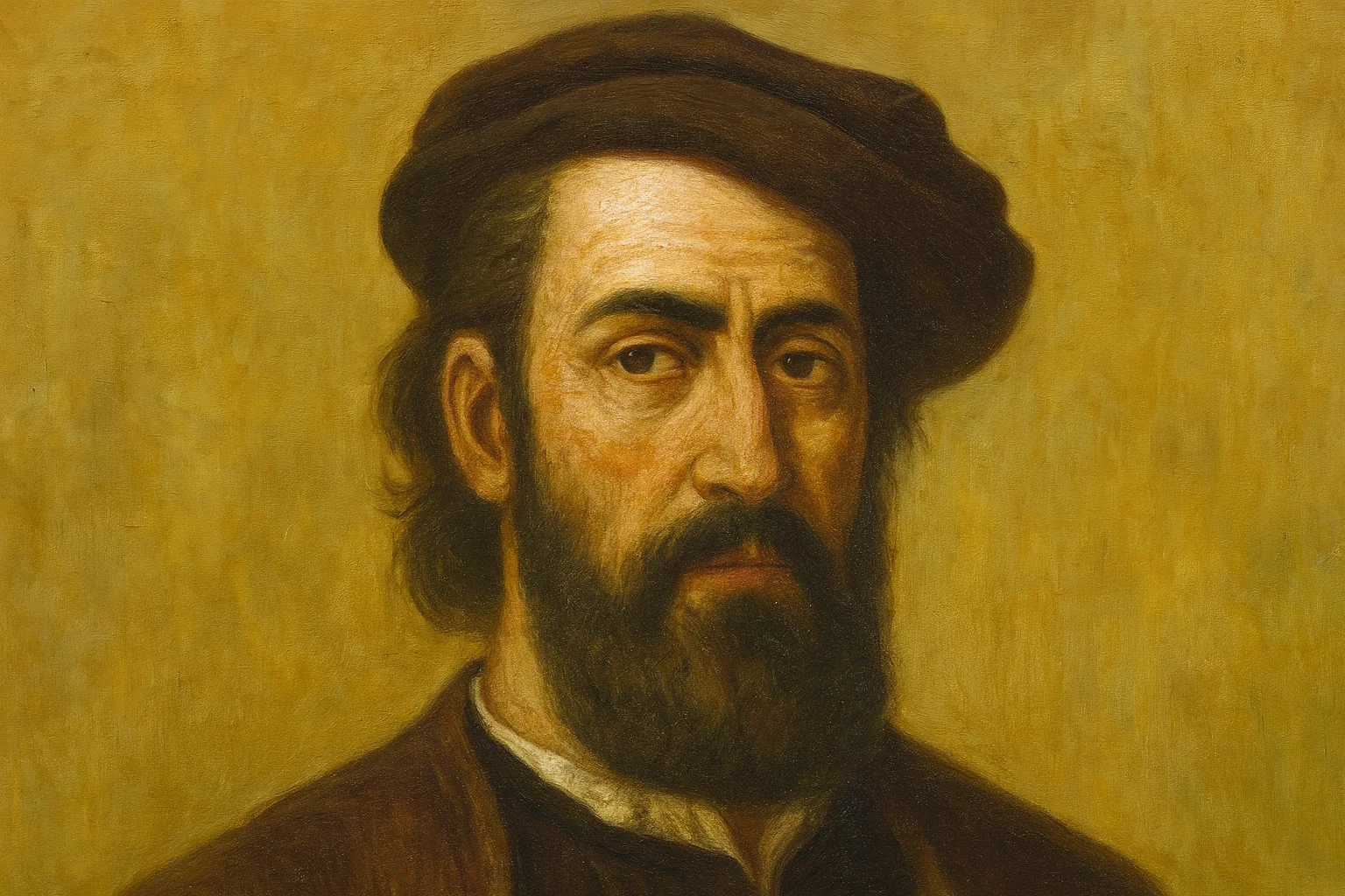 Cabeza de Vaca y Escobar, Pedro (siglo XVI). El poeta del Renacimiento