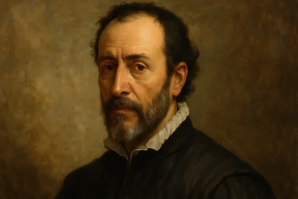 Cabrera Marcos de El escultor sevillano que inmortalizó a Abraham en la catedral de Sevilla