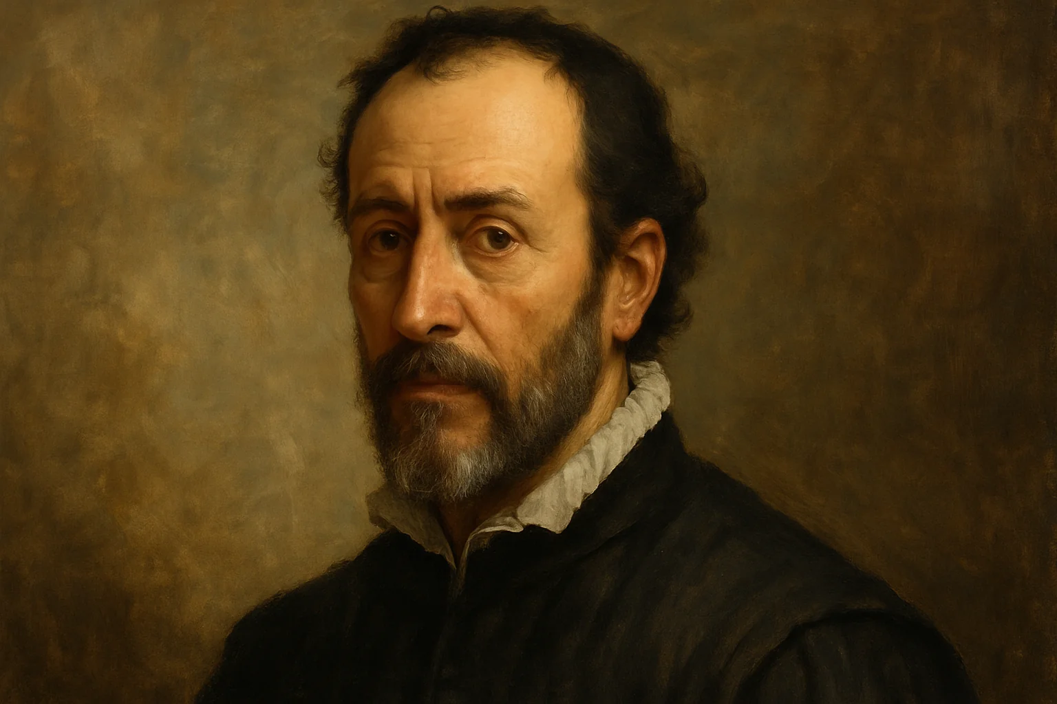 Cabrera Marcos de El escultor sevillano que inmortalizó a Abraham en la catedral de Sevilla