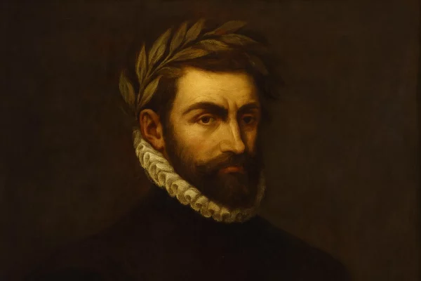 Calvete de Estrella Juan Cristóbal El escritor y cronista de la corte española