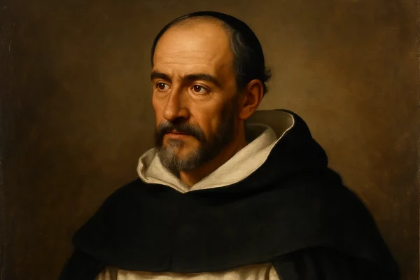 Cáncer Luis de El valiente religioso que luchó por los derechos indígenas en América