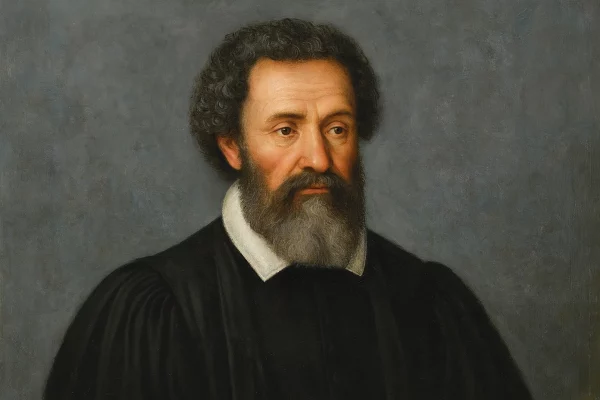 Cándido Pantaleón Ministro Protestante y Historiador Austriaco