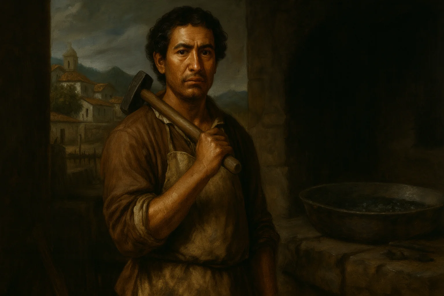 Capellín Juan El metalúrgico mexicano que innovó la minería en Taxco