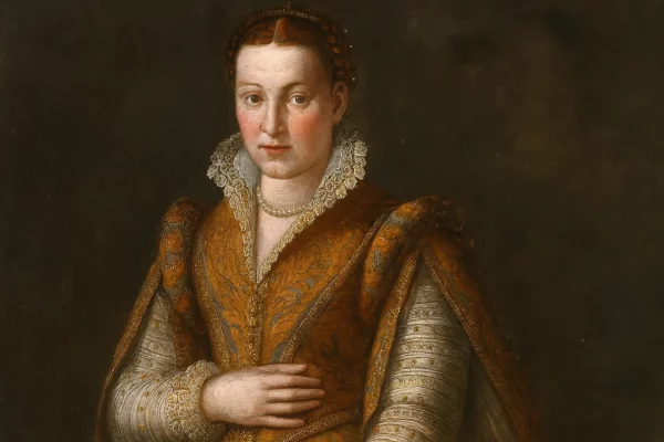 Capello Blanca La Gran Duquesa de Toscana que desafió las normas de su tiempo