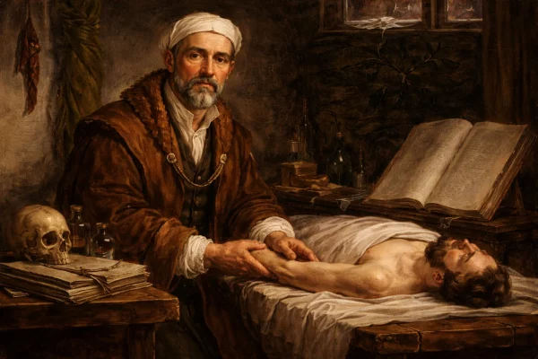 Damián Carbó El pionero de la obstetricia en España