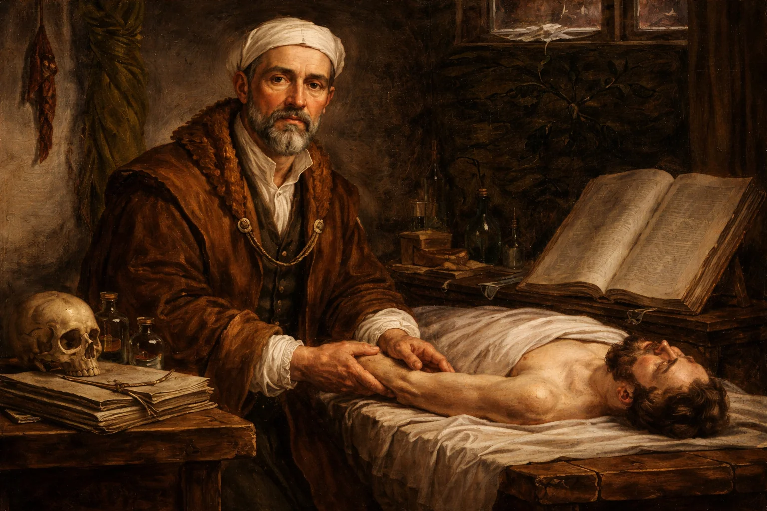 Damián Carbó El pionero de la obstetricia en España