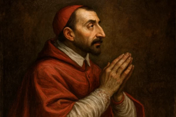 Carlos Borromeo San El cardenal que transformó la Iglesia en el siglo XVI