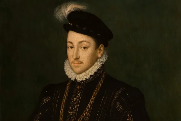 Carlos IX Rey de Francia El Trágico Monarca que Lideró en Tiempos de Guerra Civil