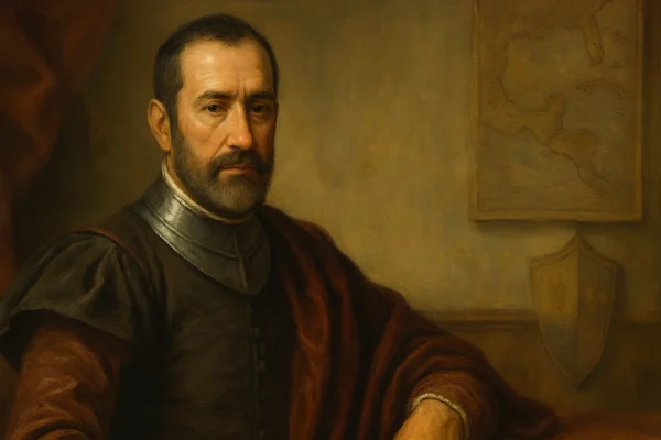 Pedro Antonio Castellanos El militar que desafió a Hernán Cortés y encontró su destino en la historia