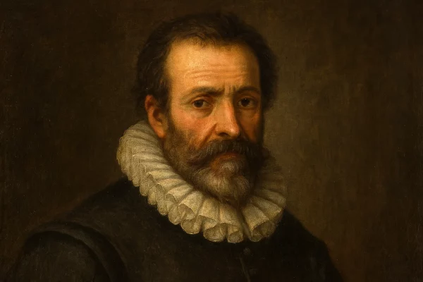 Castelli Bernardo El retratista genovés que inmortalizó a poetas renacentistas