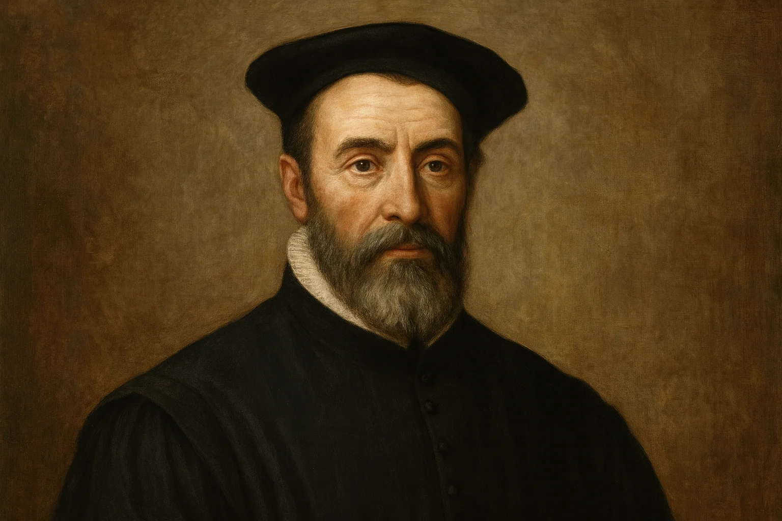 Castro León de El teólogo español que influyó en la enseñanza de la teología y las Escrituras