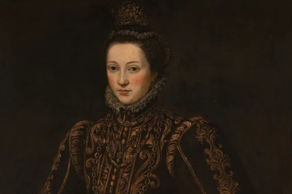 Catalina de Borbón La princesa que vivió entre amores y alianzas políticas