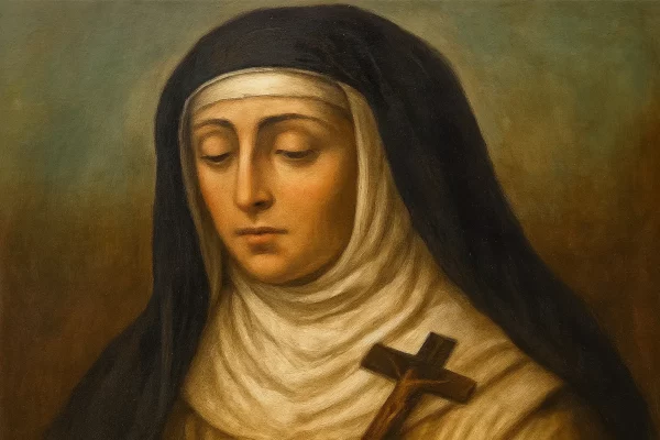 Catalina Tomás Santa La vida y legado de una religiosa española ejemplar