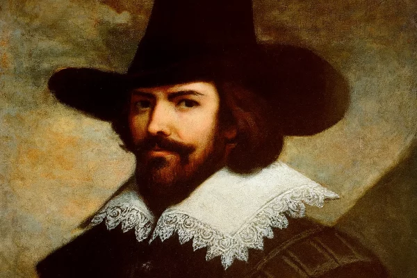 Catesby Robert El conspirador detrás de la famosa conspiración de la pólvora