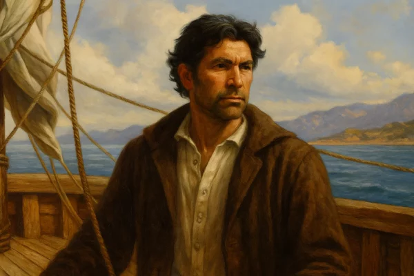 Cayetano El pionero en la exploración de las Molucas