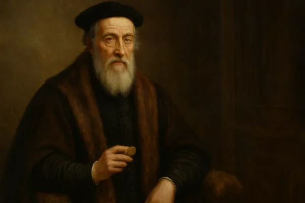Cayo Juan El Médico de la Corte Inglesa que Rescató Sabiduría Antigua