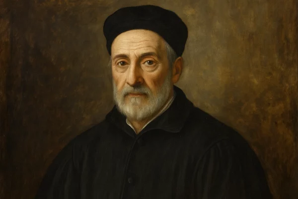 Centorio Ascanio El historiador italiano que relató las tragedias de su tiempo