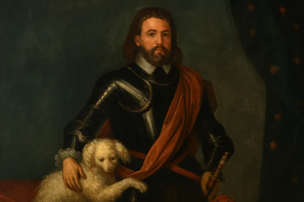 César II de Gonzaga Duque de Guastalla Un hombre de poder cultura y tragedia