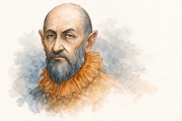 Céspedes Andrés García de El geógrafo y matemático que revolucionó la navegación en el siglo XVI