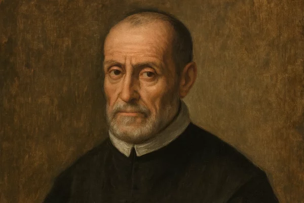 Céspedes Pablo de El pintor renacentista que dejó su huella en Córdoba y Roma