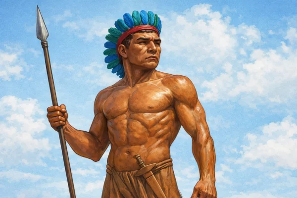 Chacao cacique El indómito líder indígena que desafió la conquista española en el valle de Caracas