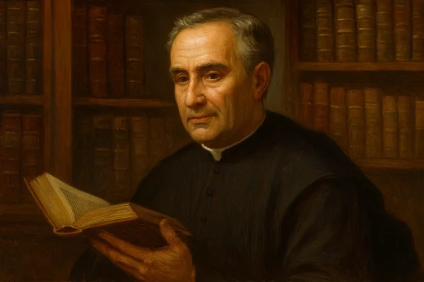 Bernardo Pérez de Chinchón Teólogo Escritor y Defensa del Cristianismo