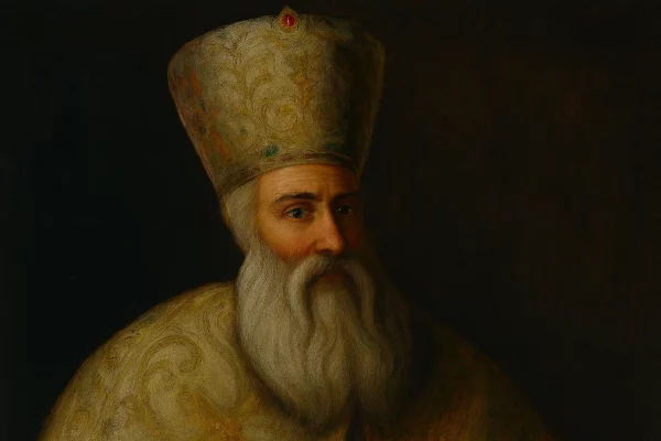 Cirilo Lucar El patriarca que desafió la tradición ortodoxa