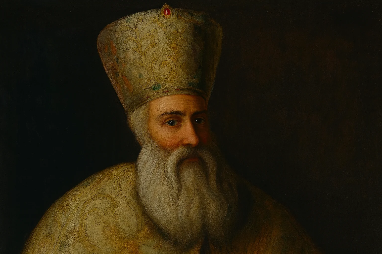 Cirilo Lucar El patriarca que desafió la tradición ortodoxa
