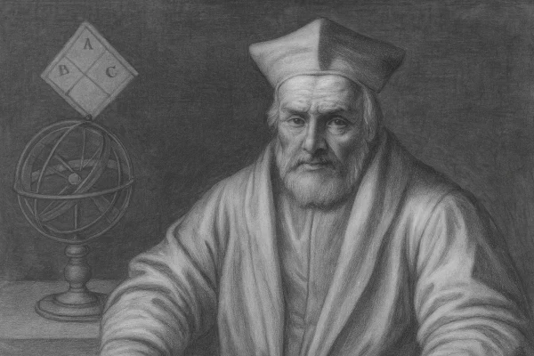 Clavio Cristóbal El matemático y astrónomo que reformó el calendario gregoriano