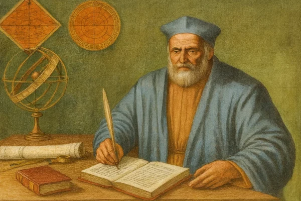 Clavius Christopher El matemático alemán que reformó el calendario