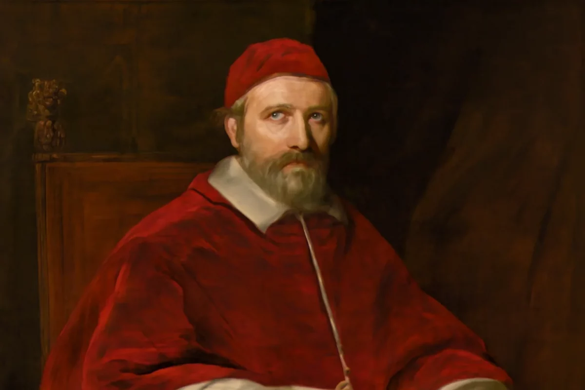 Clemente IX El Papa diplomático entre España y Francia