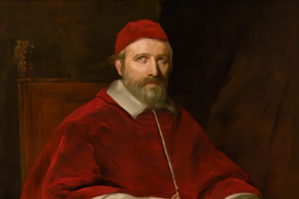 Clemente IX El Papa diplomático entre España y Francia