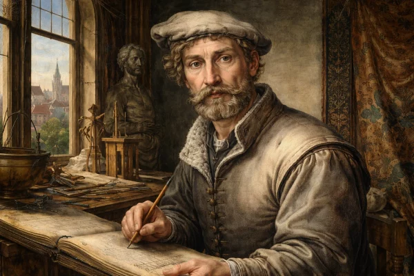 Coecke Pieter Van Aelst El renacimiento flamenco y su legado en la arquitectura pintura y escultura