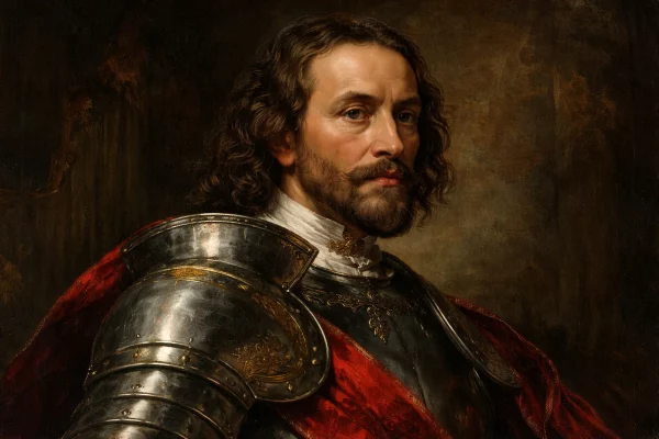 Colonna Próspero El general italiano que dejó su huella en la historia militar