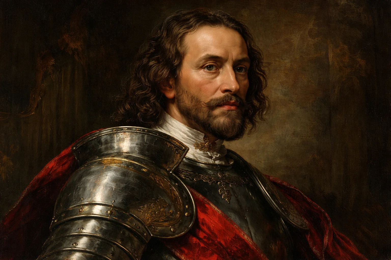 Colonna Próspero El general italiano que dejó su huella en la historia militar