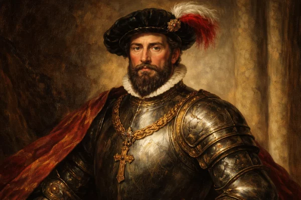 Constantino de Braganza El virrey portugués que dejó una huella en las Indias
