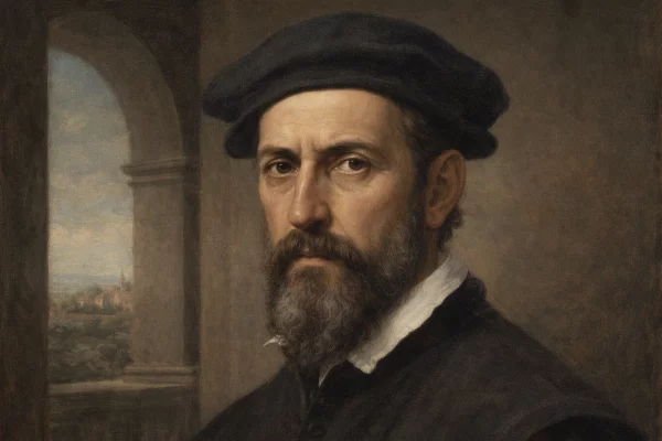 Correa de Castilla El pintor renacentista que dejó huella en la escuela de Castilla
