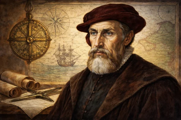 Cortés de Albacar Martín Pionero en la náutica española