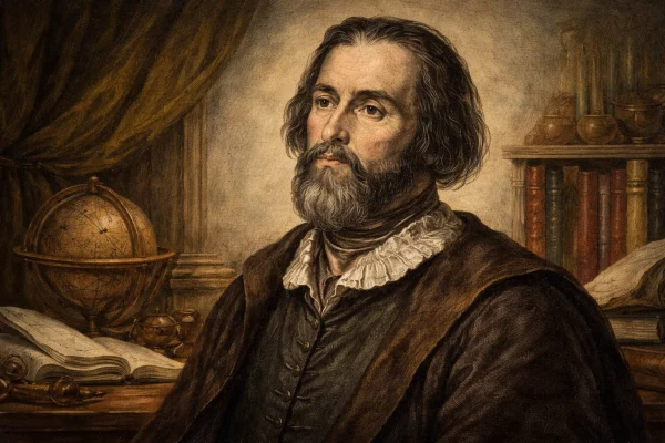 Cortés Jerónimo El científico español que dejó huella en la literatura astrológica y matemática