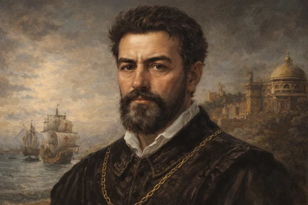 Diego Couto El historiador portugués que dejó huella en la narrativa de Asia