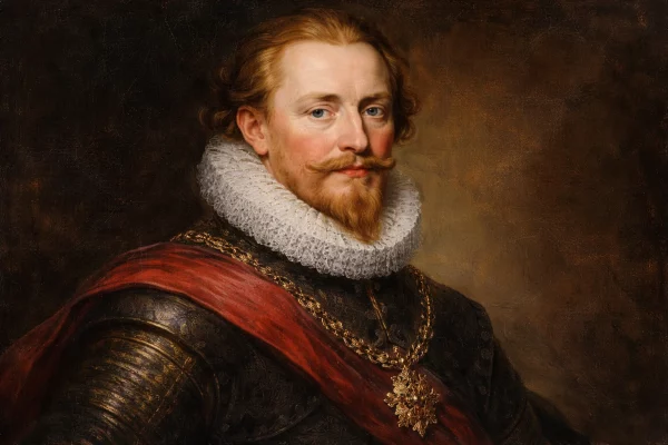 Cristian I Príncipe de Anhalt-Bernbourg Un líder militar y diplomático en tiempos convulsos