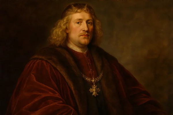 Cristian II Príncipe de Anhalt-Bembourg Un legado histórico en tiempos de conflicto y cambio