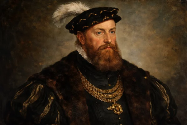 Cristian III El Rey Reformador de Dinamarca y Noruega