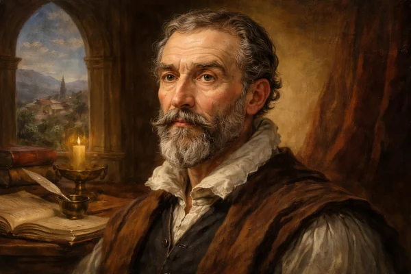 Croce Julio César El legado literario de un autor italiano que marcó historia