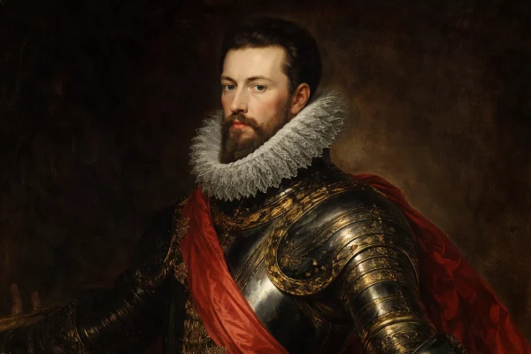 Croi Felipe de. Duque de Aarschot El influyente diplomático belga al servicio de Felipe II