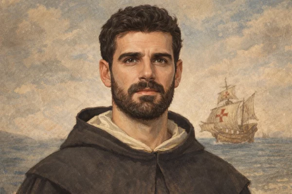 Bernardo da Cruz El Historiador Portugués que marcó la historia de la Armada