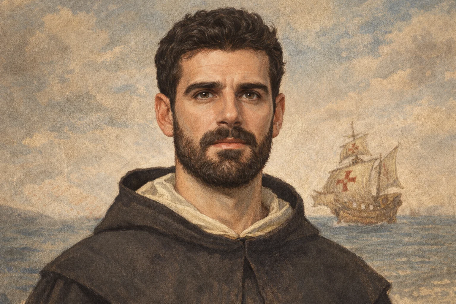 Bernardo da Cruz El Historiador Portugués que marcó la historia de la Armada