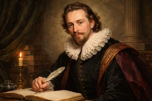 Daniel Samuel El Poeta y Dramaturgo Inglés que Dejó su Marca en el Renacimiento