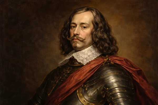 Dávila Antonio Sancho El capitán español que dejó huella en la historia militar y política