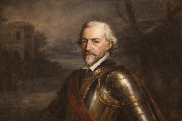 Dávila Ponce de León Rodrigo El poeta y autor dramático del Siglo de Oro español
